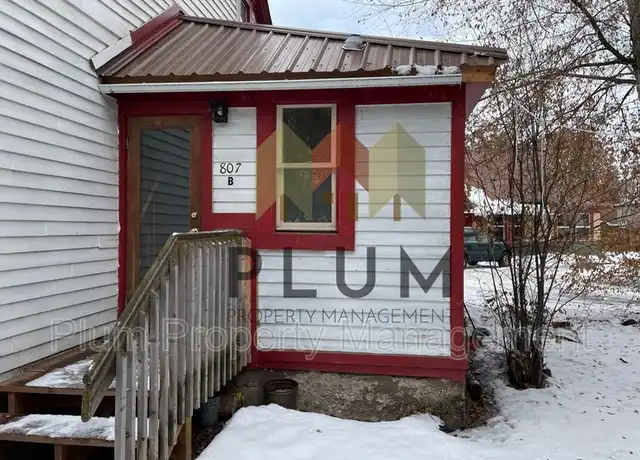 Property at 807 Bulwer St Unit B, Missoula, MT, 59802, 1 bed, 1 bath, [object Object]
