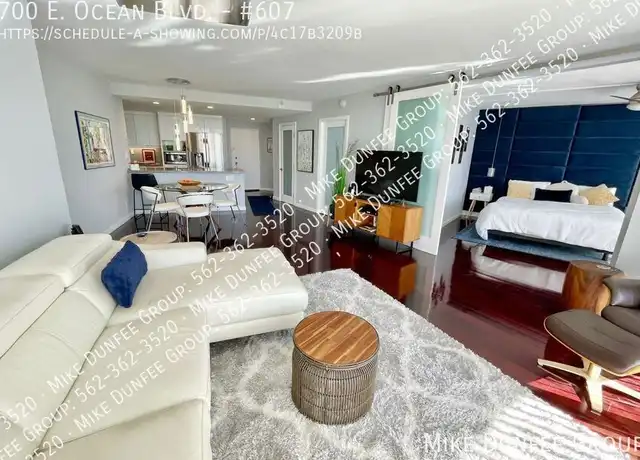 Property at 700 E Ocean Blvd #607, Long Beach, CA, 90802, 1 bed, 1 bath, [object Object]