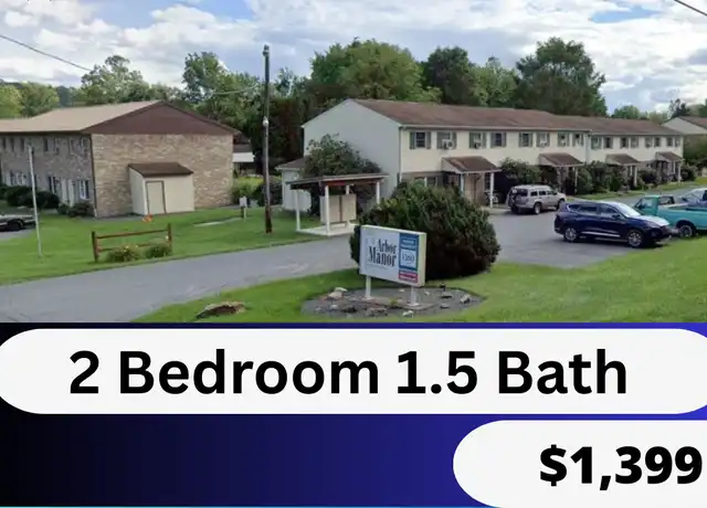 Property at 158 Old Trail Rd Unit 1, Duncannon, PA, 17020, 2 beds, 1.5 baths, [object Object]