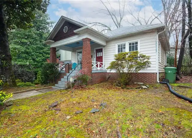 Property at 934 Highland Ter NE, Atlanta, GA, 30306, 2 beds, 1 bath, [object Object]