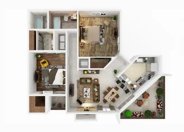 Property at 3580 McGehee Place Dr S Unit 1503, Montgomery, AL, 36111, 2 beds, 2 baths, [object Object]