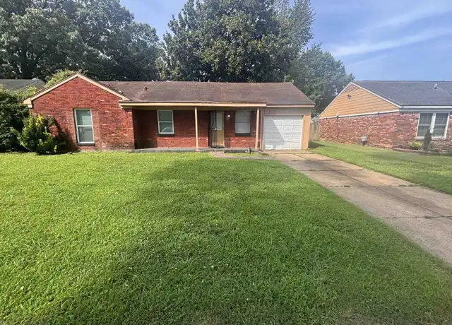 Property at 3021 Ashwood St, Memphis, TN, 38118, 3 beds, 1.5 baths, [object Object]