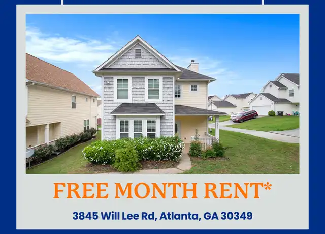 Property at 3845 Will Lee Rd, Atlanta, GA, 30349, 3 beds, 2.5 baths, [object Object]