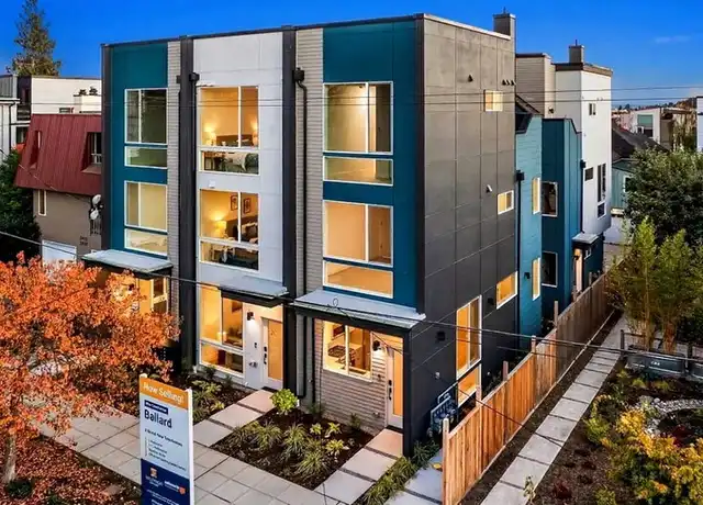 Property at 2441 NW 61st St Unit B, Seattle, WA, 98107, 2 beds, 2 baths, [object Object]