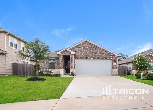 Property at 2311 E Winding Pines Dr, Tomball, TX, 77375, 3 beds, 2 baths, [object Object]