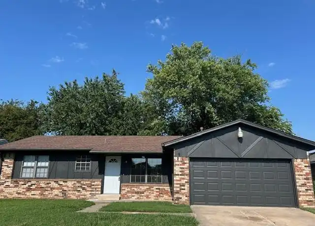 Property at 3608 S 107th East Ave, Tulsa, OK, 74146, 3 beds, 1 bath, [object Object]