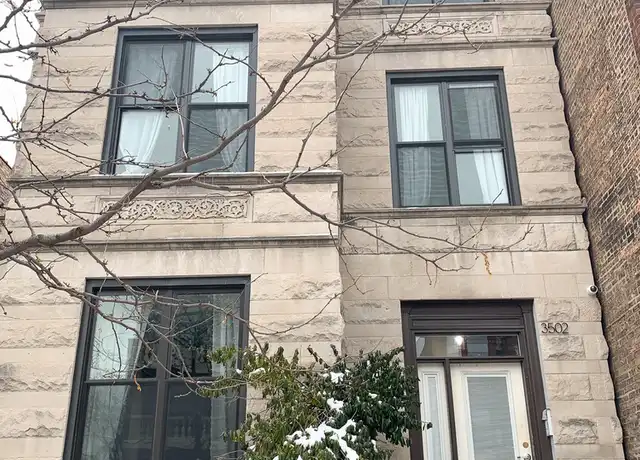 Property at 3502 N Sheffield Ave Unit 1, Chicago, IL, 60657, 3 beds, 2 baths, [object Object]