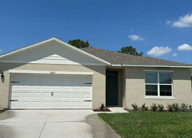 Property at 2808 Sunridge Loop, Saint Cloud, FL, 34771, 4 beds, 2 baths, [object Object]