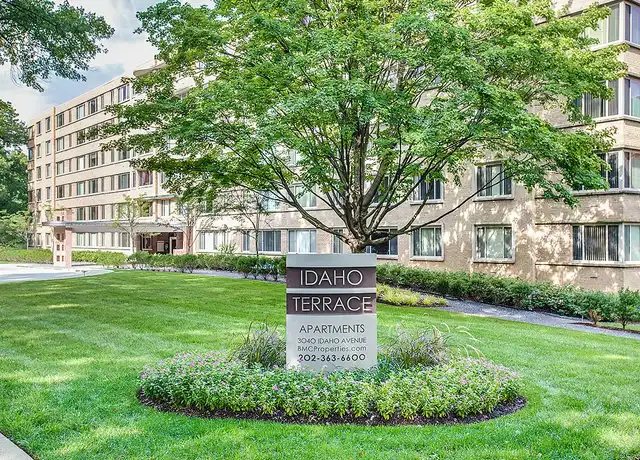 Property at Idaho Terrace - 3040 Idaho Ave NW, Washington, DC, 20016, 0-1 beds, 1 bath, [object Object]
