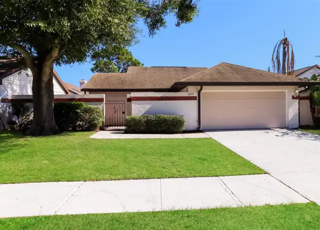 Property at 6909 Silvermill Dr, Tampa, FL, 33635, 3 beds, 2 baths, [object Object]
