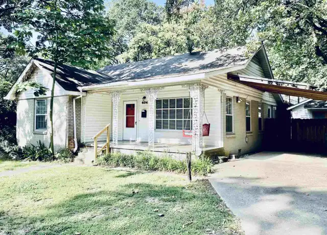 Property at 404 N Jackson St, Little Rock, AR, 72205, 3 beds, 2 baths, [object Object]