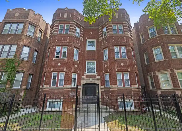 Property at 8129 S Maryland Ave #1, Chicago, IL, 60619, 3 beds, 1 bath, [object Object]