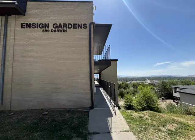Property at 599 Darwin St Unit 12, Salt Lake City, UT, 84103, 2 beds, 1 bath, [object Object]