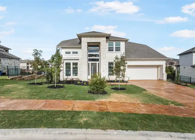 Property at 206 Abbeyville Walk, Austin, TX, 78738, 5 beds, 4 baths, [object Object]