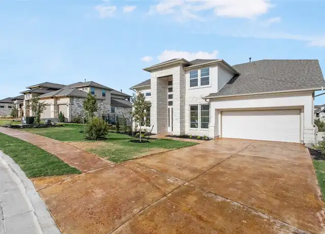 Property at 206 Abbeyville Walk, Austin, TX, 78738, 5 beds, 4 baths, [object Object]