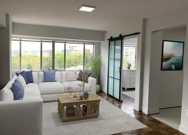 Property at The Elise - 825 New Hampshire Ave NW, Washington, DC, 20037, 1 bed, 1 bath, [object Object]