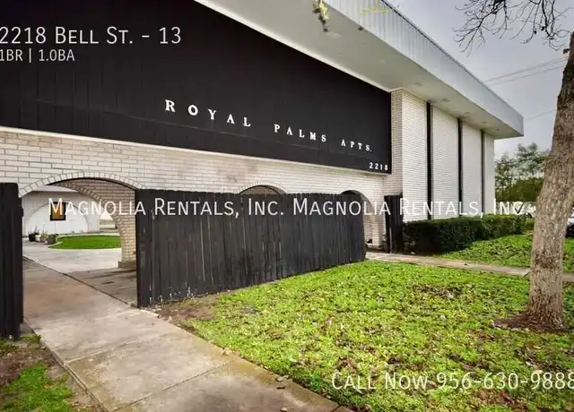 Property at 2218 Bell St Unit 13, Harlingen, TX, 78550, 1 bed, 1 bath, [object Object]