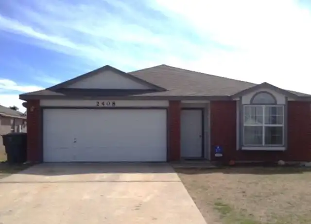 Property at 2408 Thoroughbred Dr, Killeen, TX, 76549, 3 beds, 2 baths, [object Object]