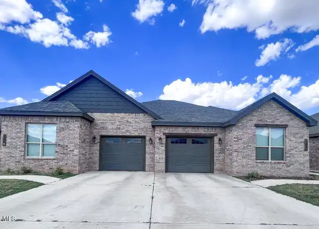 Property at 1706 102nd St Unit B, Lubbock, TX, 79423, 3 beds, 2 baths, [object Object]