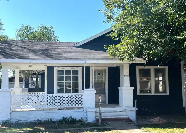 Property at 1609 29th St, Lubbock, TX, 79411, 2 beds, 1 bath, [object Object]