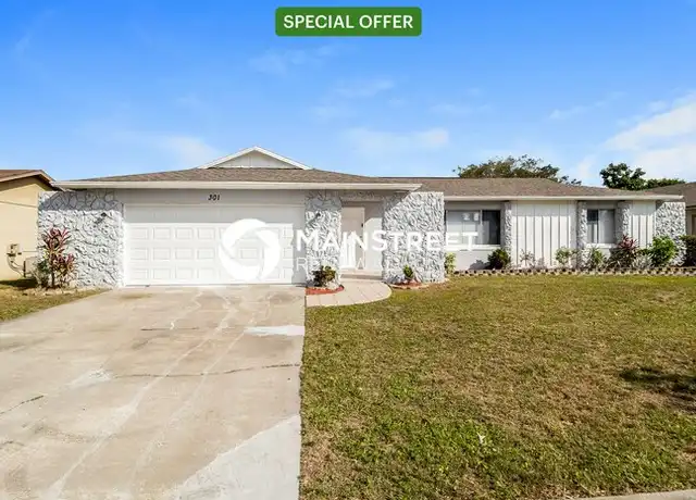 Property at 301 Chutney Dr, Orlando, FL, 32825, 3 beds, 2 baths, [object Object]