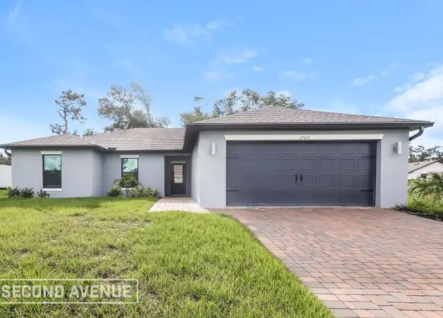 Property at 1760 Tripoli St, North Port, FL, 34286, 3 beds, 2 baths, [object Object]