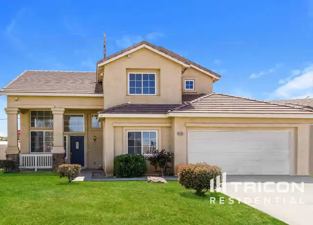 Property at 6106 Quail Way, Lancaster, CA, 93536, 5 beds, 3 baths, [object Object]