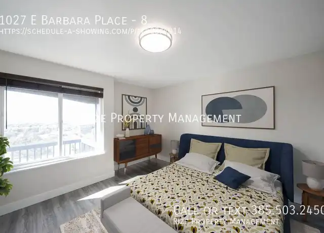 Property at 1027 Barbara Pl Unit 8, Salt Lake City, UT, 84102, 1 bed, 1 bath, [object Object]
