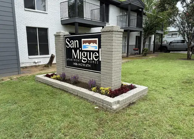 Property at San Miguel Apartments - 1408 W 6th St, Irving, TX, 75060, 1-3 bed, 1-2 bath, [object Object]