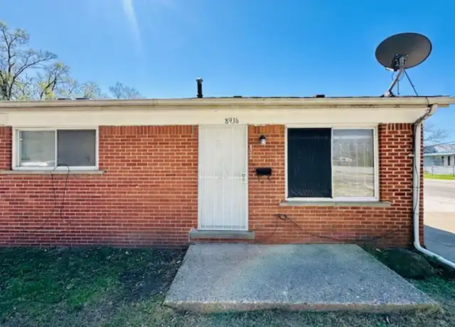 Property at 8936 Schaefer Hwy Unit 8936, Detroit, MI, 48228, 2 beds, 1 bath, [object Object]