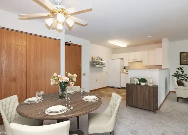 Property at Prairie Oaks II Senior Apartments - 1049 Enterprise Dr, Verona, WI, 53593, 1 bed, 1 bath, [object Object]