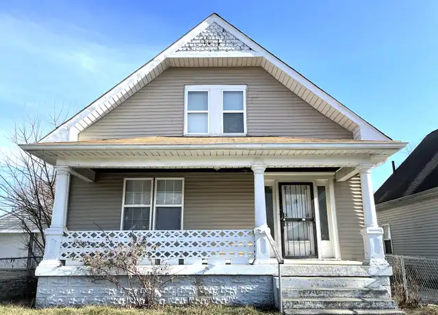 Property at 625 N Oakland Ave, Indianapolis, IN, 46201, 3 beds, 2 baths, [object Object]