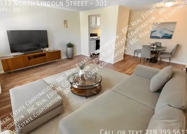 Property at 333 Lincoln St Unit 301, Denver, CO, 80203, 1 bed, 1 bath, [object Object]