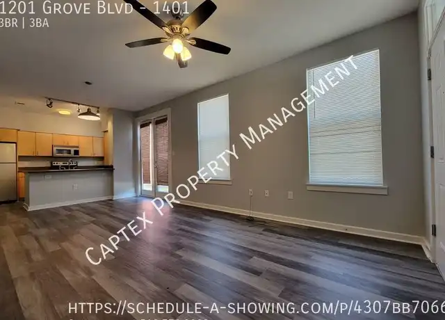 Property at 1201 Grove Blvd #1401, Austin, TX, 78741, 3 beds, 2.5 baths, [object Object]