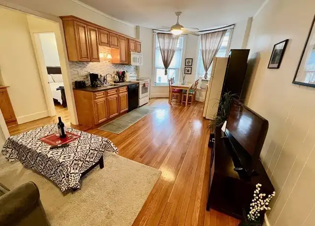 Property at 36 Winchester St #7, Brookline, MA, 02446, 2 beds, 1 bath, [object Object]
