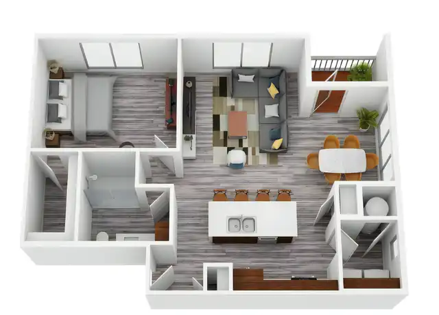 Property at 3259 Nyla St Unit 202, Grand Island, NE, 68803, 1 bed, 1 bath, [object Object]