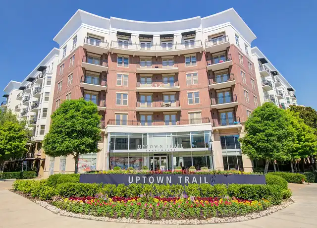 Property at Uptown Trail - 2525 Carlisle St, Dallas, TX, 75201, 1 bed, 1 bath, [object Object]