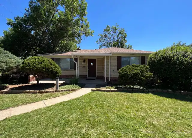 Property at 4798 E Colorado Ave, Denver, CO, 80222, 3 beds, 2 baths, [object Object]
