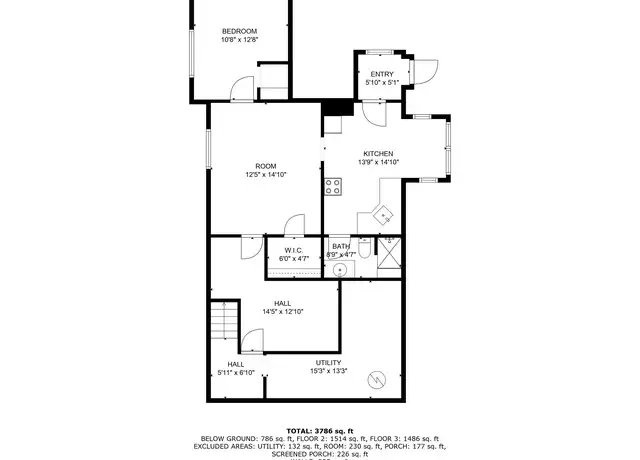 Property at 17 New St Apt 2, Catskill, NY, 12414, 3 beds, 2 baths, [object Object]