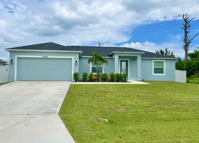 Property at 11956 Waterman Ave, Port Charlotte, FL, 33981, 3 beds, 2 baths, [object Object]