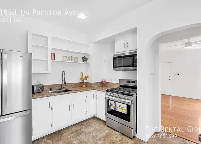 Property at 1930 1/4 Preston Ave, Los Angeles, CA, 90026, 1 bed, 1 bath, [object Object]