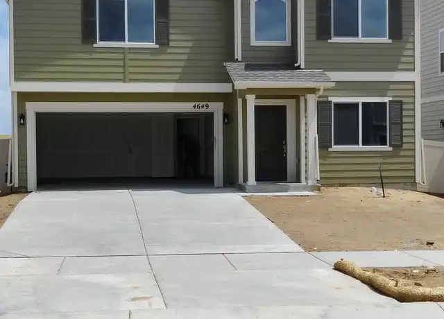 Property at 4649 Zircon Dr, Colorado Springs, CO, 80938, 4 beds, 2.5 baths, [object Object]