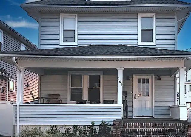 Property at 208 14th Ave, Belmar, NJ, 07719, 5 beds, 2 baths, [object Object]
