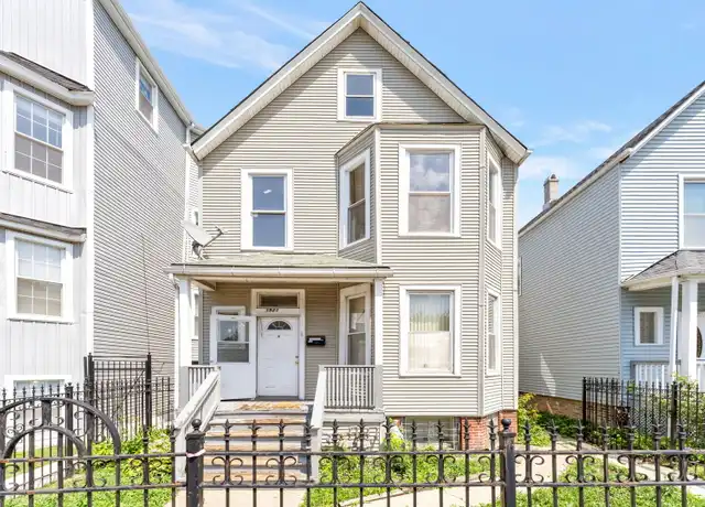 Property at 1921 N Pulaski Rd Unit 2, Chicago, IL, 60639, 3 beds, 1 bath, [object Object]
