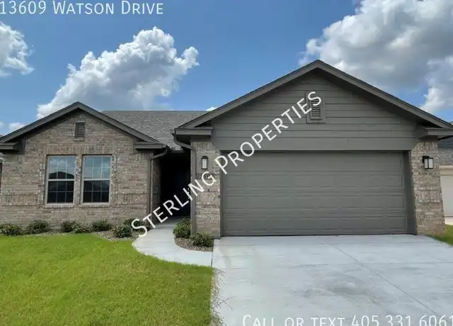 Property at 13609 Watson Dr, Piedmont, OK, 73078, 3 beds, 2 baths, [object Object]