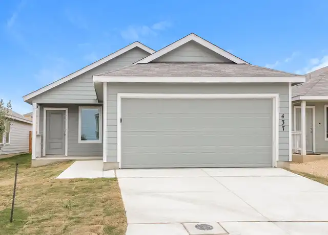 Property at 437 Payton Pl, Santa Clara, TX, 78124, 3 beds, 2 baths, [object Object]