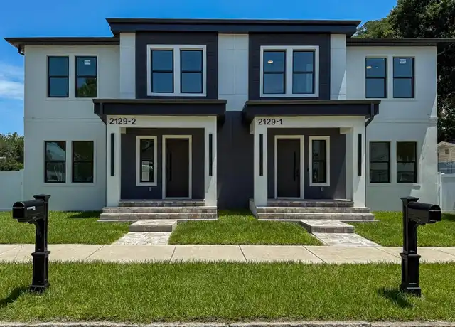 Property at 2129 W Pine St #1, Tampa, FL, 33607, 4 beds, 2.5 baths, [object Object]