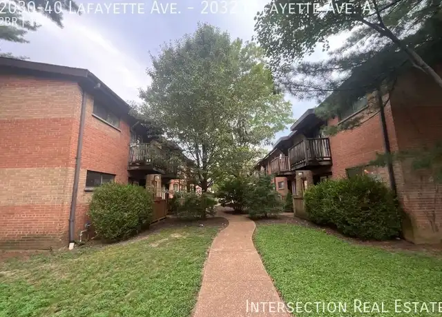 Property at 2030 Lafayette Ave, Saint Louis, MO, 63104, 2 beds, 1 bath, [object Object]