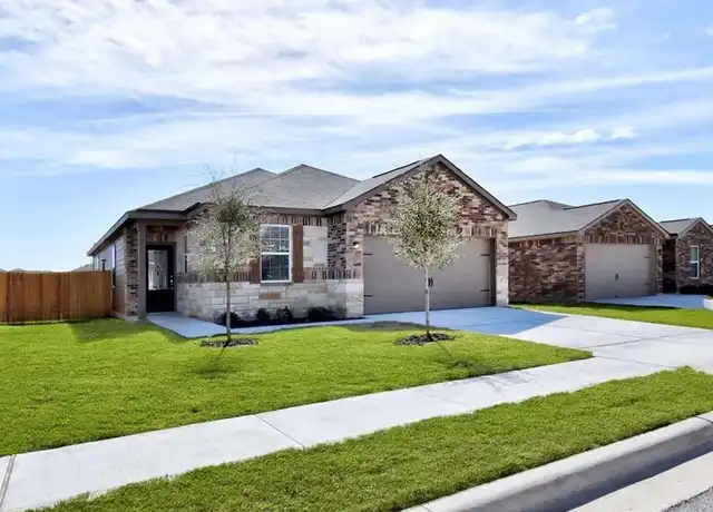 Property at 132 Constitution St, Liberty Hill, TX, 78642, 4 beds, 2 baths, [object Object]