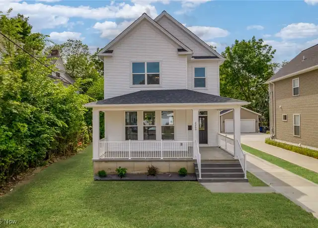 Property at 2260 E 100th St, Cleveland, OH, 44106, 4 beds, 3.5 baths, [object Object]